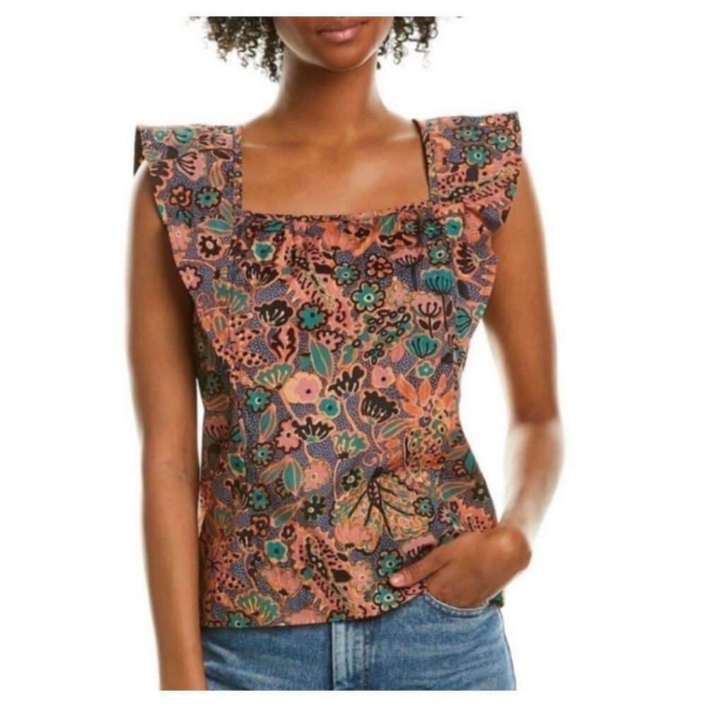 A.L.C. Portia top women's size 4